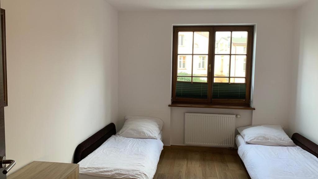 Apartament Portowe Wspomnienia Устка Екстер'єр фото